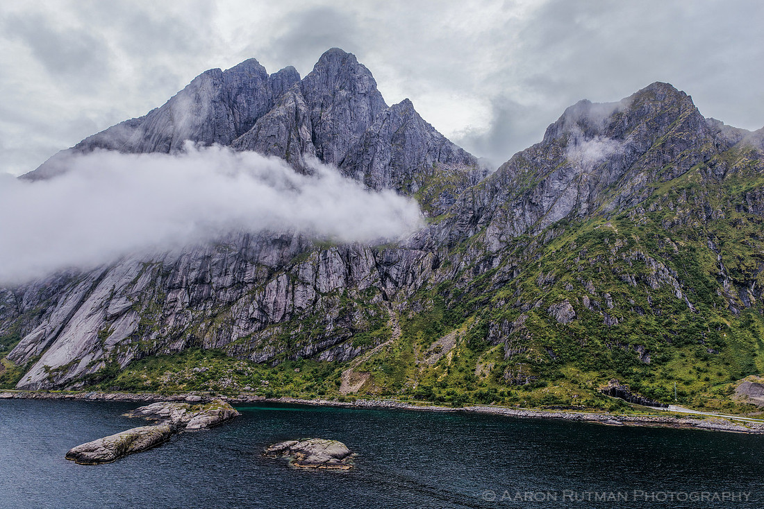 Akkarvikodden