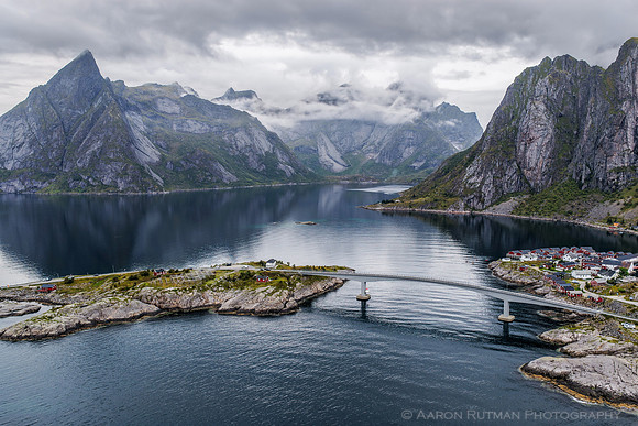 Hamnøy Bridge