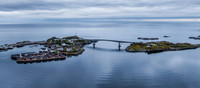 Hamnøy Bridge