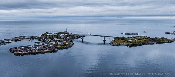 Hamnøy Bridge