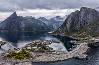 Hamnoy, Norge