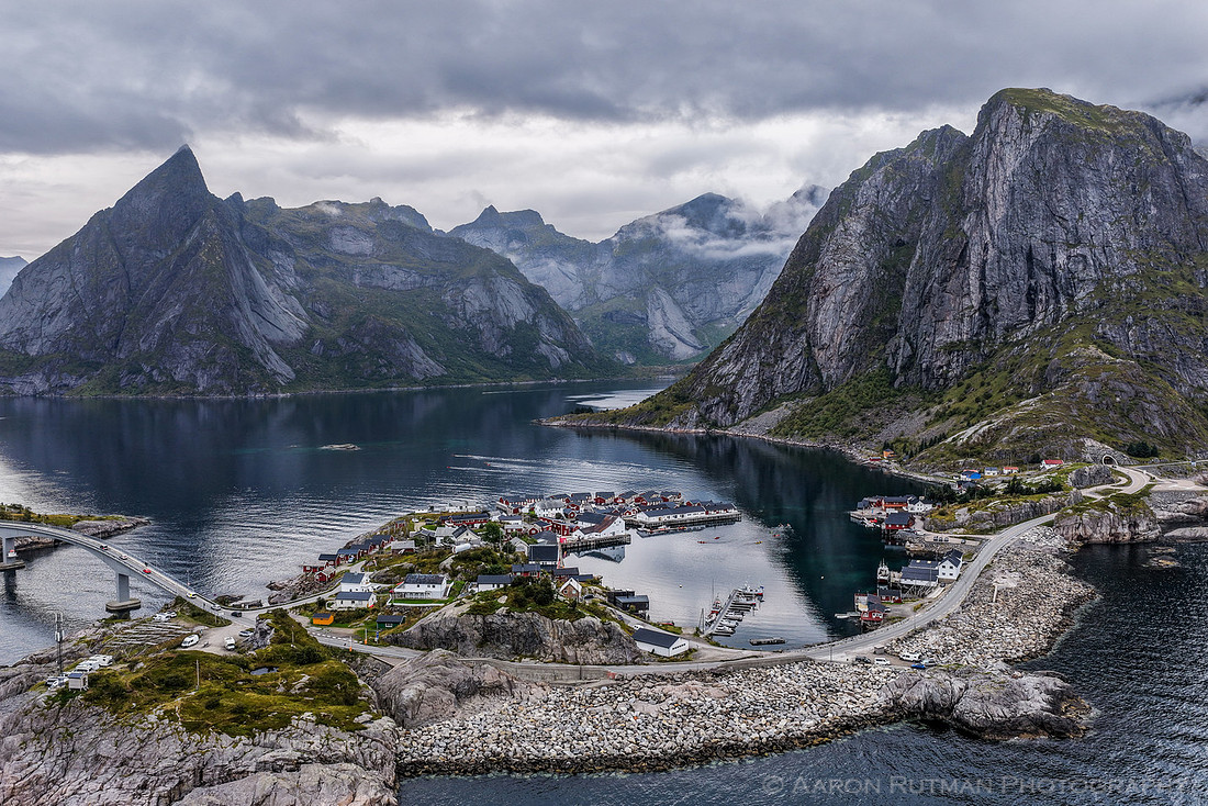 Hamnoy, Norge