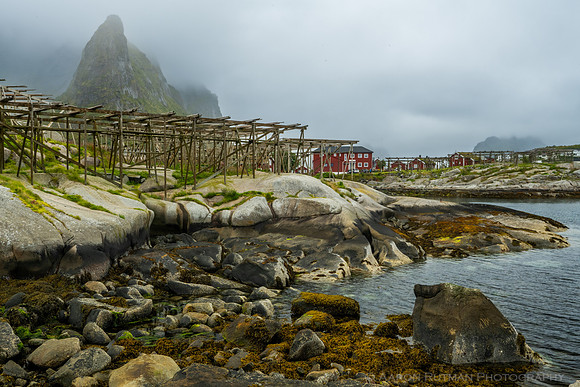 Reine, Norge