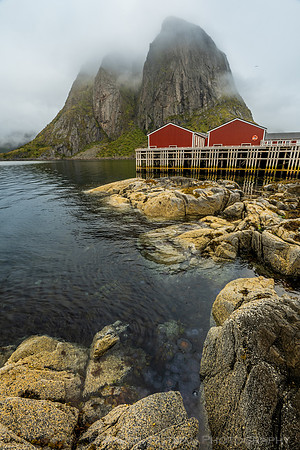 Hamnøy Rorbuer, Lofoten