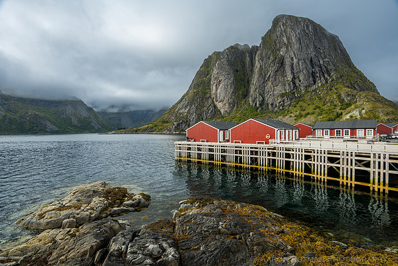 Hamnøy Rorbuer, Lofoten
