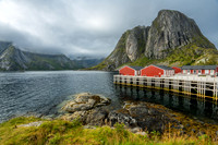 Hamnøy Rorbuer, Lofoten