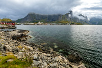 Reine, Norge