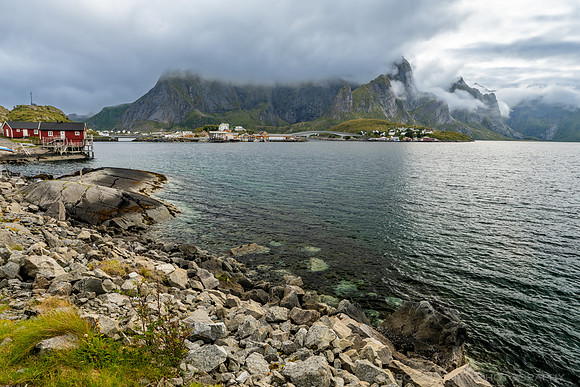 Reine, Norge