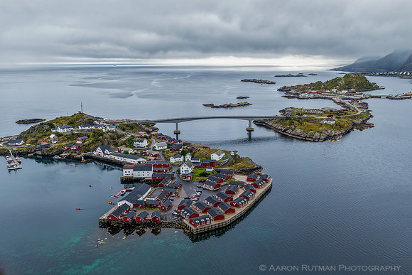 Hamnøy Rorbuer