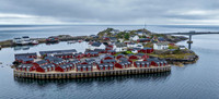 Hamnøy Rorbuer
