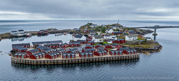 Hamnøy Rorbuer