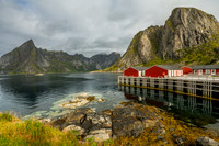 2026 Reinefjorden, Lofoten