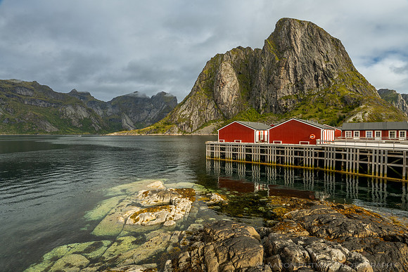 Hamnøy Rorbuer, Lofoten