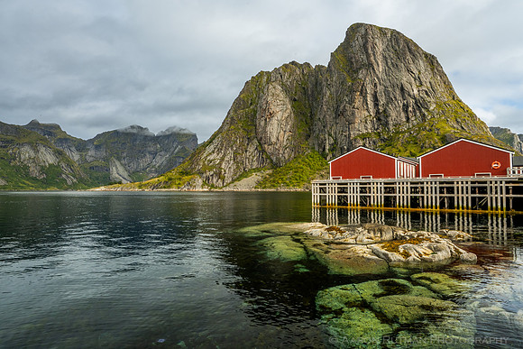Hamnøy Rorbuer, Lofoten