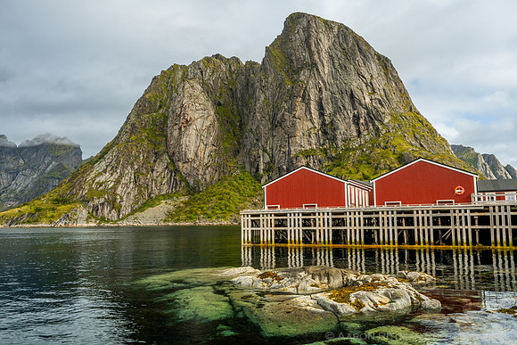 Hamnøy Rorbuer, Lofoten