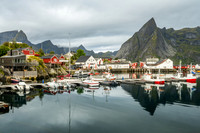 Hamnøy, Lofoten