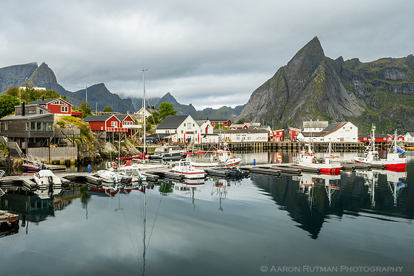 Hamnøy, Lofoten