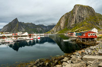 Hamnøy, Lofoten