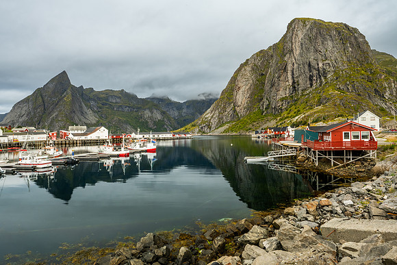 Hamnøy, Lofoten