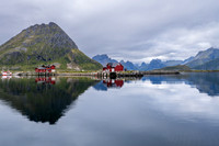 Ramberg Beach