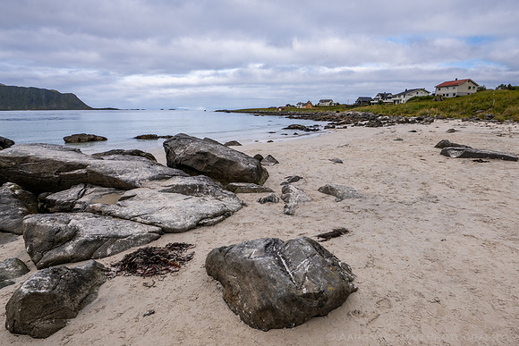 Ramberg Beach