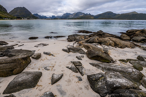 Ramberg Beach