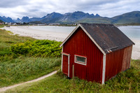 Ramberg Beach