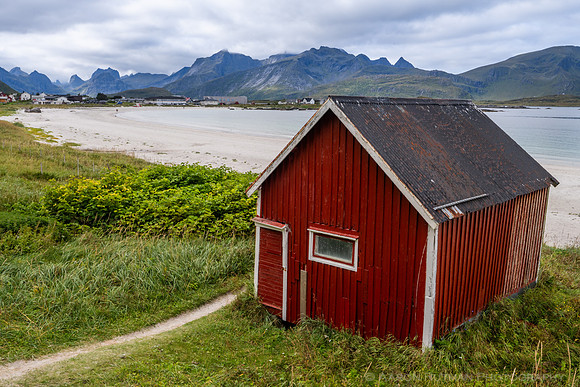 Ramberg Beach