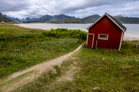 Ramberg Beach