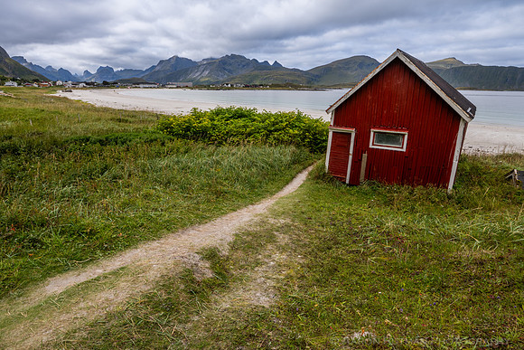 Ramberg Beach