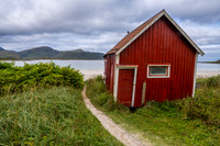 Ramberg Beach