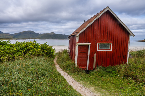 Ramberg Beach