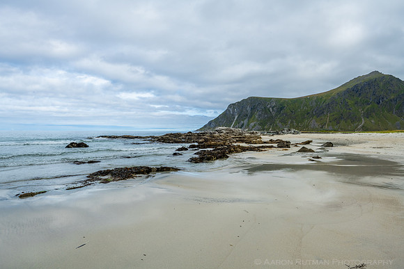 Skagsanden Beach