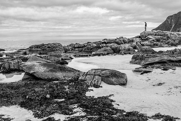 Skagsanden Beach