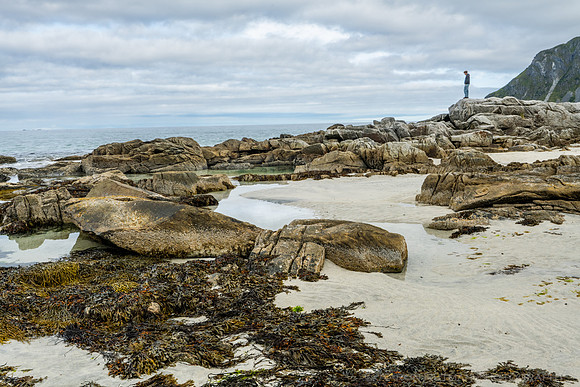 Skagsanden Beach