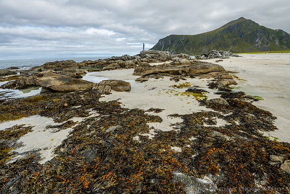 Skagsanden Beach