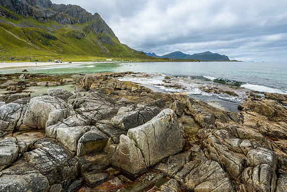 Skagsanden Beach