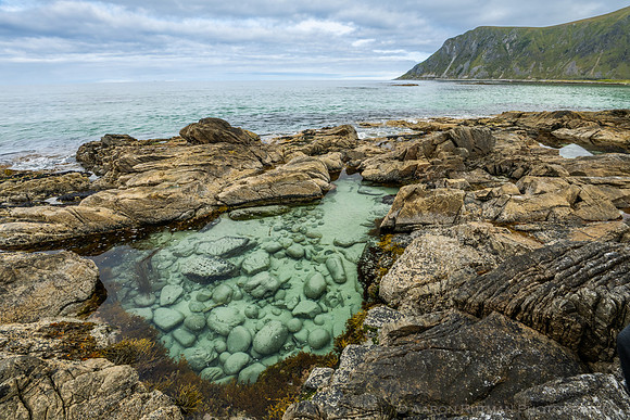 Skagsanden Beach