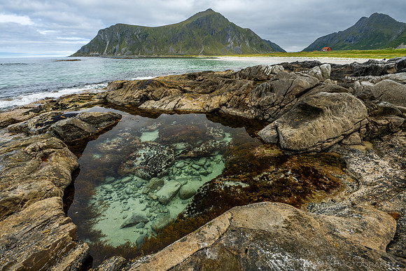 Skagsanden Beach
