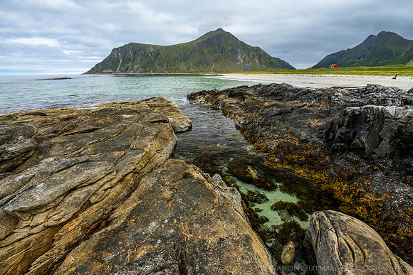 Skagsanden Beach