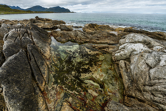 Skagsanden Beach