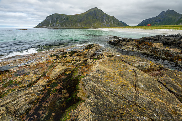 Skagsanden Beach