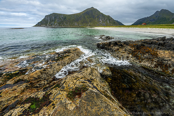 Skagsanden Beach