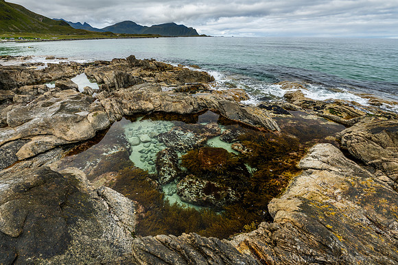 Skagsanden Beach