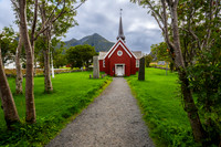 Flakstad Church