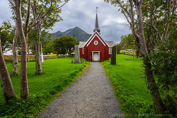 Flakstad Church