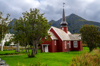 Flakstad Church
