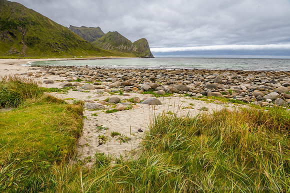 Unstad Beach