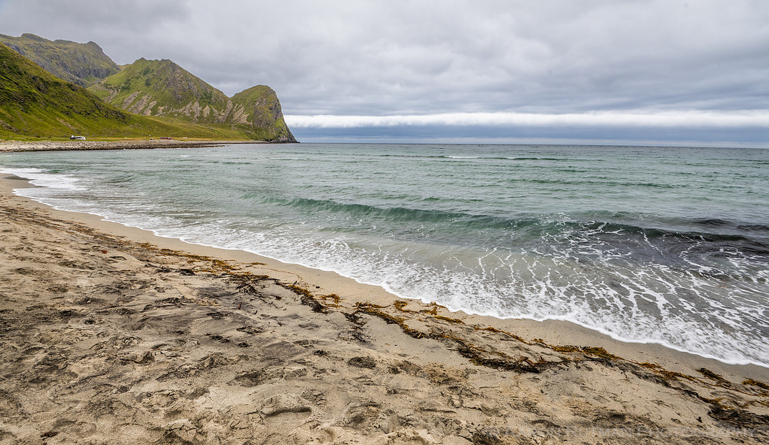 Unstad Beach