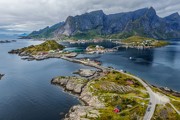 The Isles of Reinefjorden